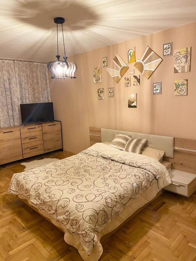 Spacious Apartment Next To South Park Просторен Апартамент До Южен Парк Top Location Sofia Extérieur photo