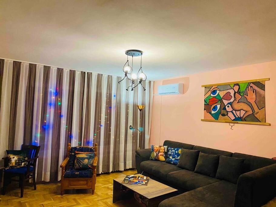 Spacious Apartment Next To South Park Просторен Апартамент До Южен Парк Top Location Sofia Extérieur photo
