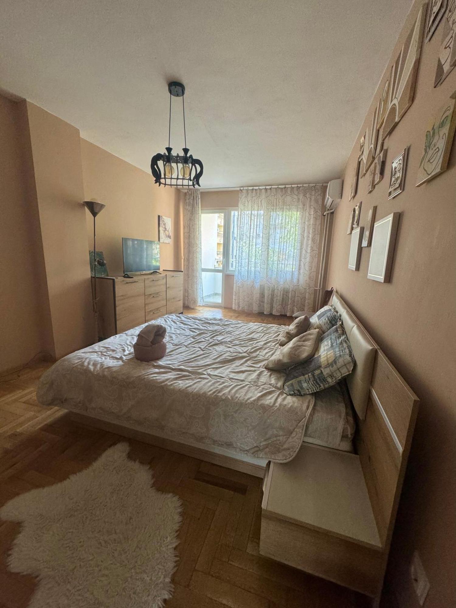 Spacious Apartment Next To South Park Просторен Апартамент До Южен Парк Top Location Sofia Extérieur photo