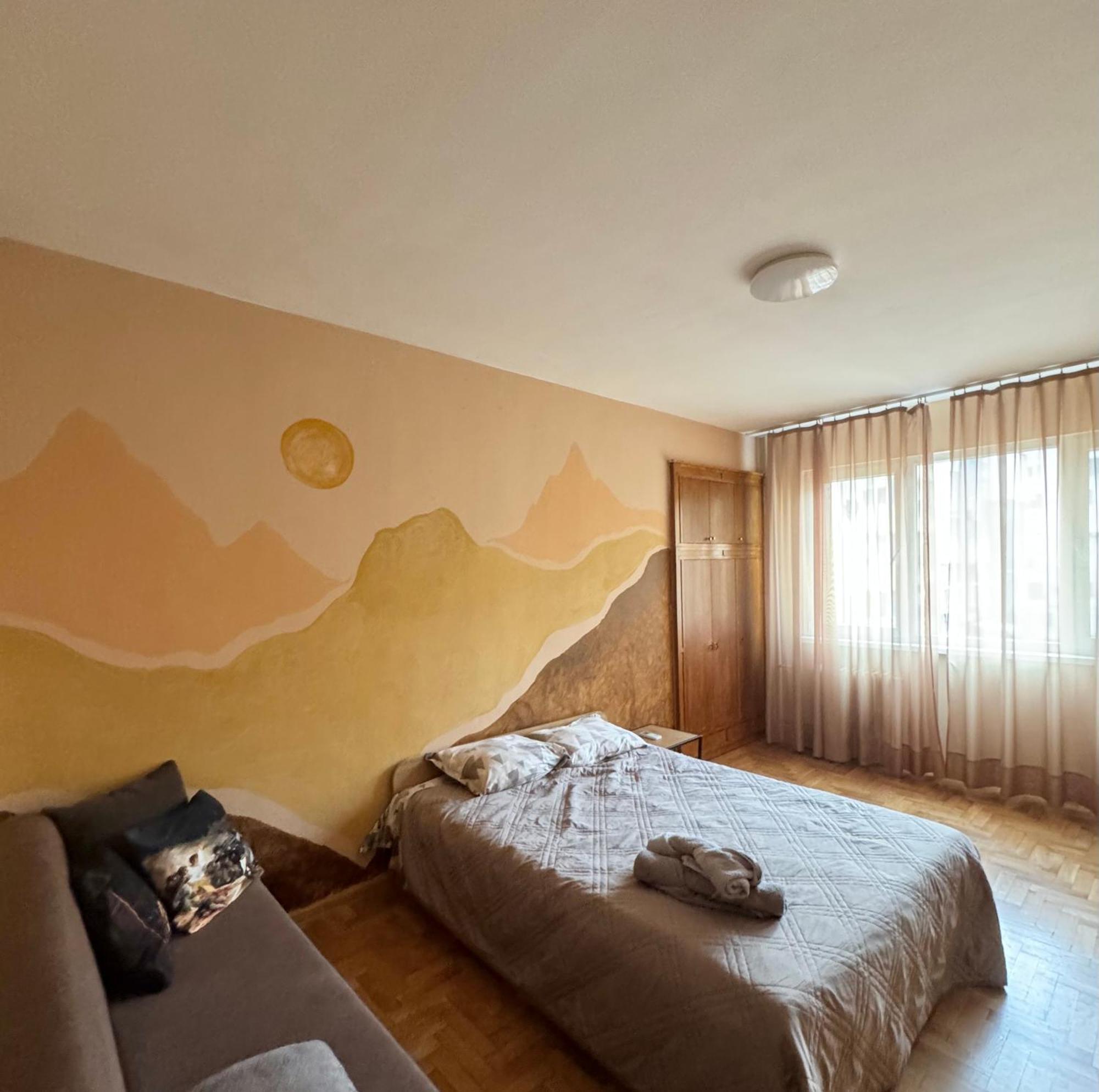 Spacious Apartment Next To South Park Просторен Апартамент До Южен Парк Top Location Sofia Extérieur photo