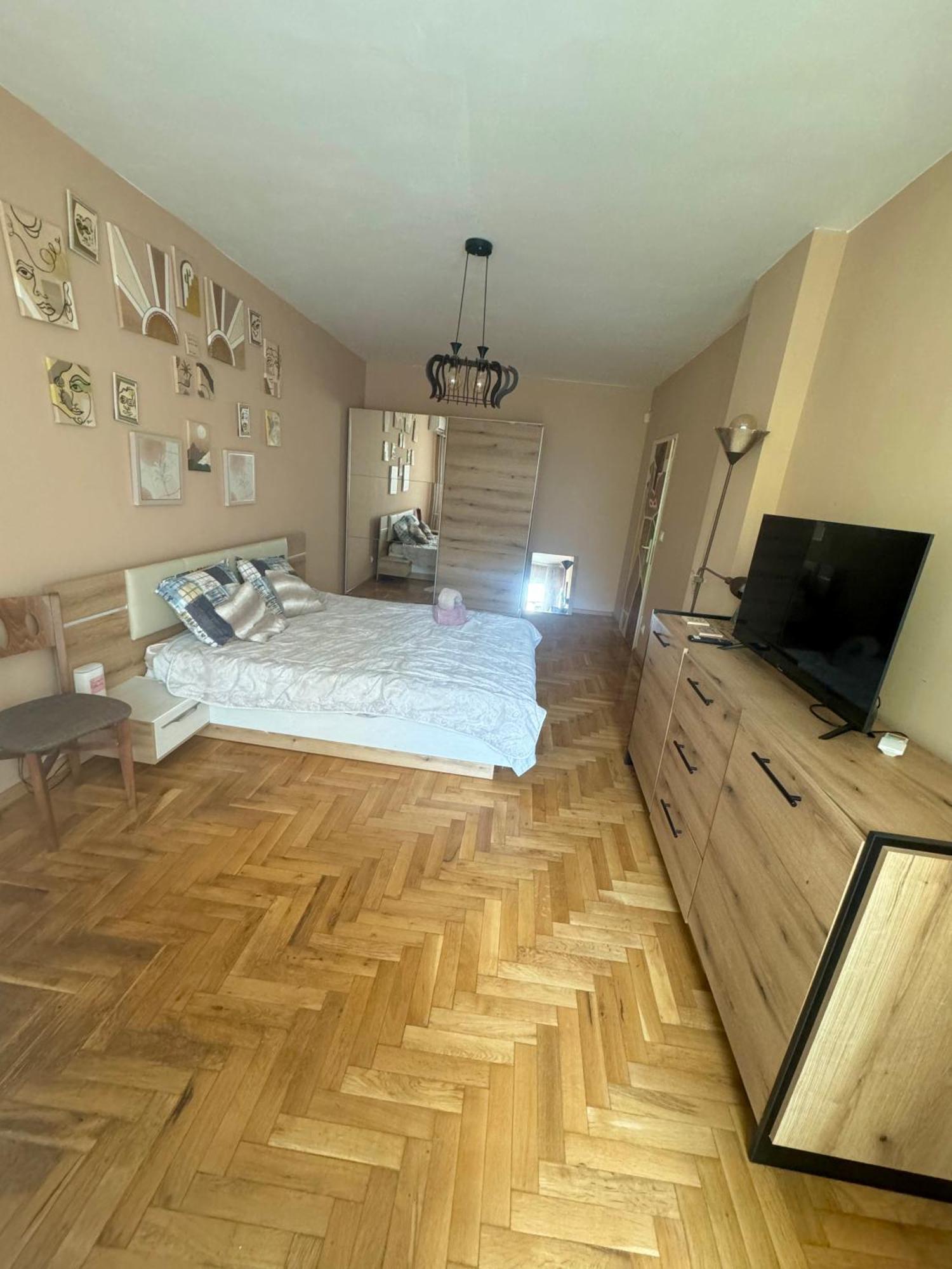 Spacious Apartment Next To South Park Просторен Апартамент До Южен Парк Top Location Sofia Extérieur photo